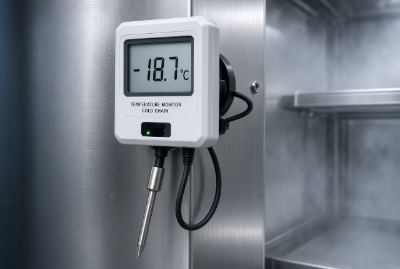Temperature probe