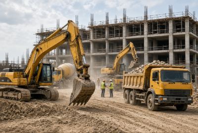 Construction and contracting